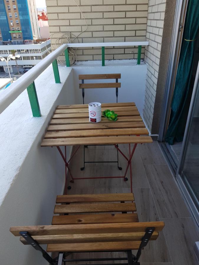 Apartamento La Naval 209, 6ºA - TOKYO - Las Palmas de Gran Canaria Exterior foto